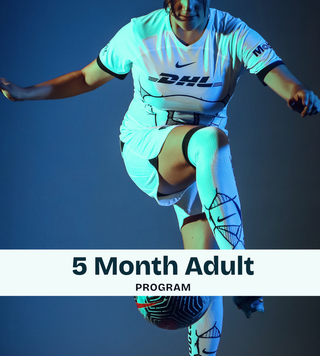 HTMA & Custom Mineral Support - 5 month Adult